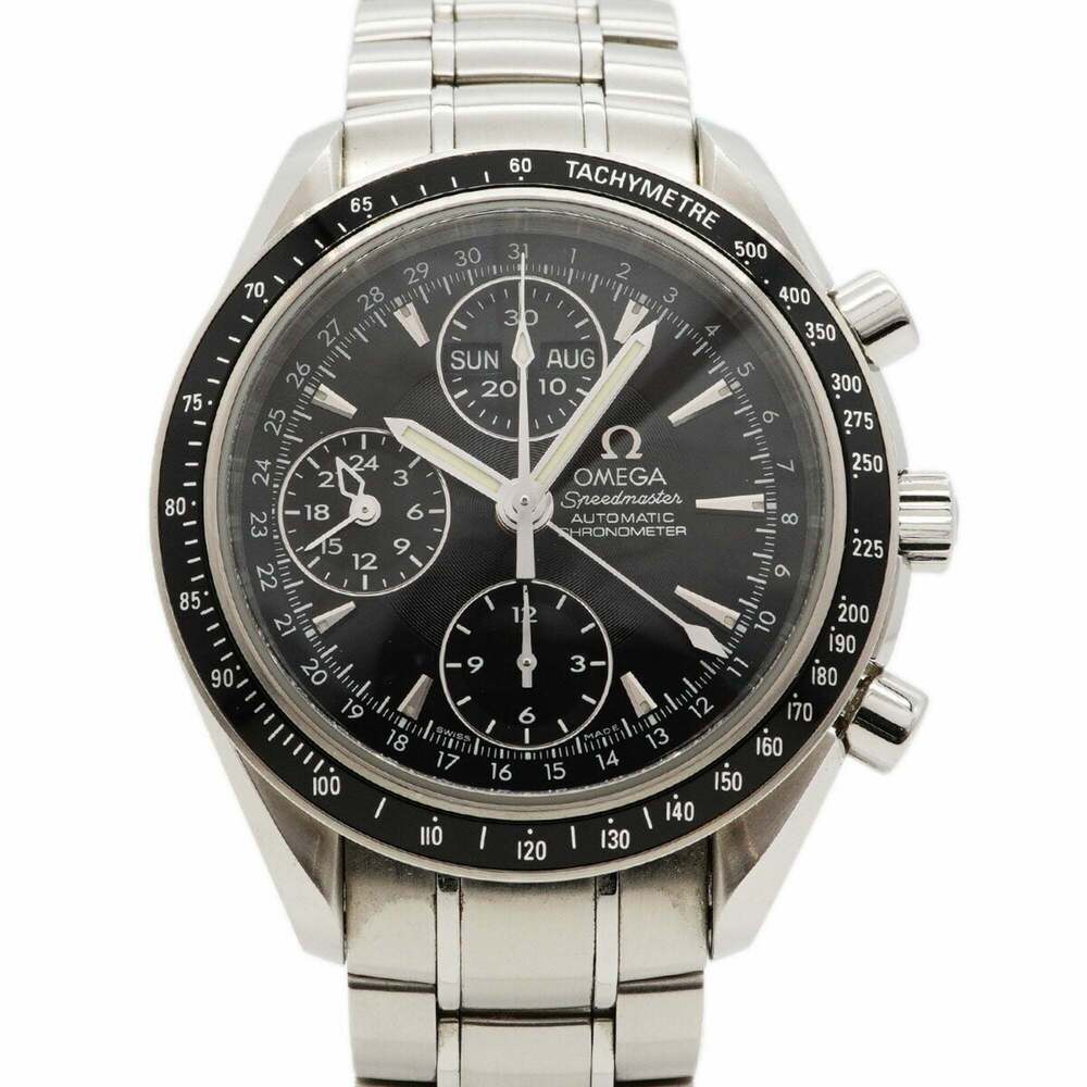 Omega Speedmaster 3220.50 Black Dial Men's Watch
